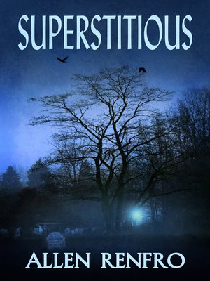 cover image of Superstitious